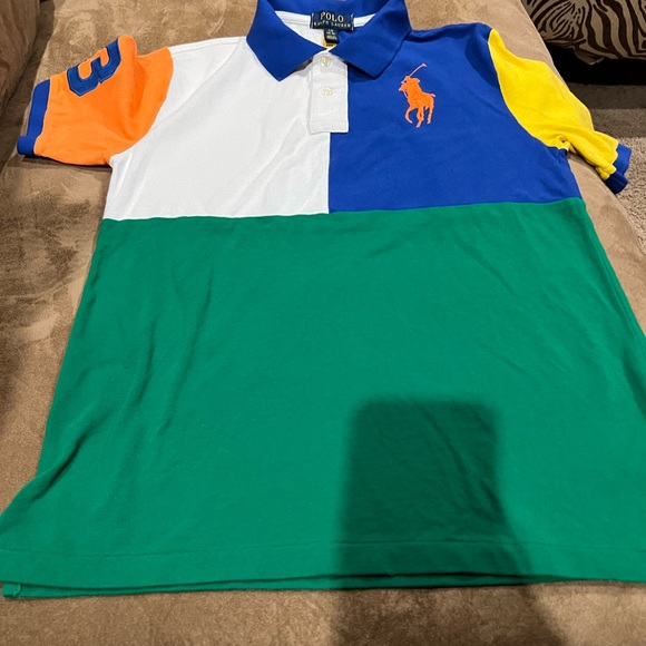 Polo by Ralph Lauren - Classic Fit - Polo - Lot of 3
Size - Boy (Large/14/16) - Picture 2 of 7